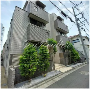 東京都世田谷区世田谷1【アパート】の外観