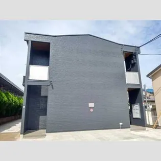 レオパレス三郷II【2階】の外観