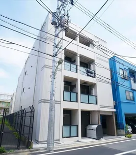 Liberte大森【3階】の外観