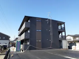 宮城県仙台市宮城野区福室4【アパート】の外観