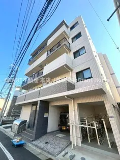 ダウンタウンレジデンス【2階】の外観