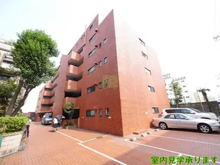 ローヤル若葉【2階】の外観