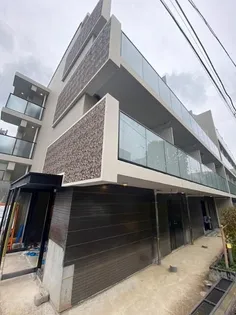 東京都新宿区富久町【マンション】の外観