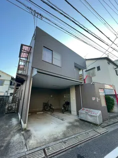 セブンハイツ若林【2階】の外観