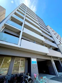 カ-サ フェリ-チェの外観