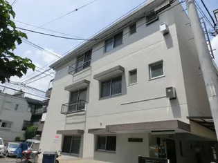 Bliss Court【2階】の外観