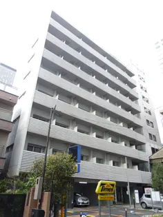 東京都港区芝3【マンション】の外観