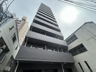 ディアレイシャス池袋【4階】の外観