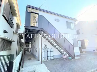 サニーハイツの画像