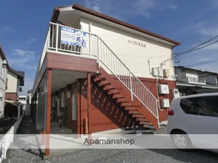 静岡県浜松市中央区城北2【アパート】の外観