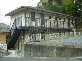 彦根ハイツ【2階】の外観