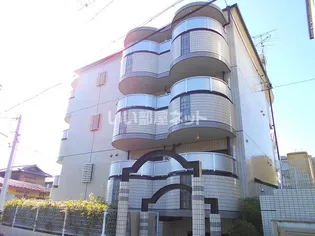 シティパレスあやめ池Pー8の画像