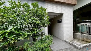 アリビオ九段【6階】の外観