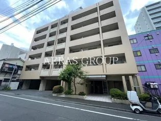 ルネッサ王子【4階】の外観