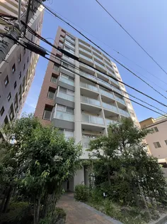 ノステルコ-ト夕陽丘の外観