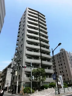 セントラル銀座【3階】の外観