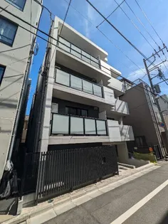 東京都江東区永代1【マンション】の外観