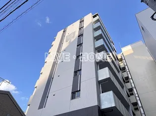 東京都新宿区西新宿8【マンション】の外観