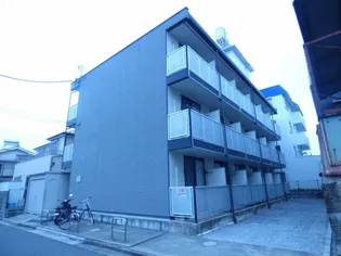 レオパレスA&Fの画像