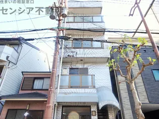 エムロード関目.【3階】の外観