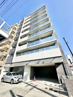 レジデンスユウキ【5階】の外観