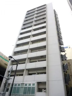 東京都中央区日本橋蛎殻町1【マンション】の外観