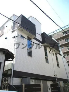BEテラス赤羽【1階】の外観