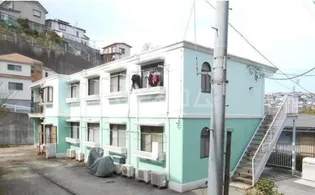 曽我マンション【2階】の外観