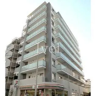 東京都文京区湯島2【マンション】の外観