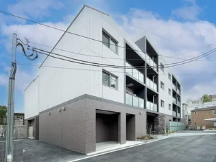 テラスミーレ文京弥生【4階】の外観