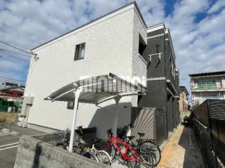ピーノ【2階】の外観