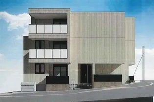 仮称 あざみ野1丁目メゾン【3階】の外観