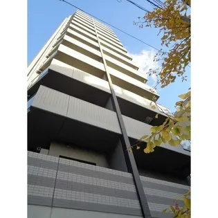 東京都文京区本駒込3【マンション】の外観