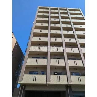 栃木県宇都宮市泉町【マンション】の外観