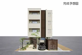 ユーグレイス東島田【4階】の外観