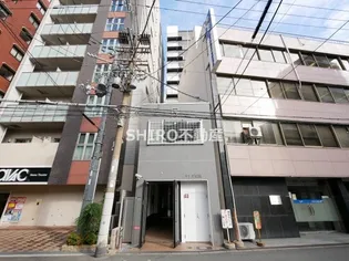 サンガ梅田【12階】の外観