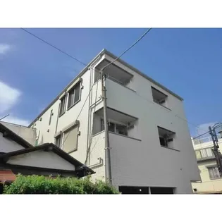 JM世田谷【2階】の外観