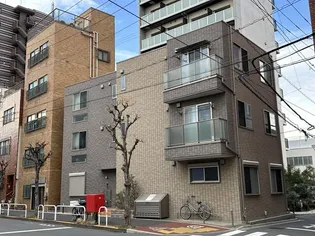 ラミティエ北千住の画像