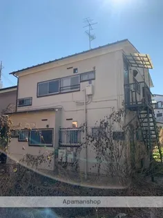 神奈川県横浜市保土ヶ谷区岡沢町【アパート】の外観