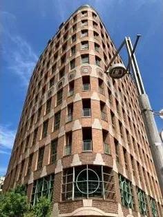 東京都港区東新橋2【マンション】の外観