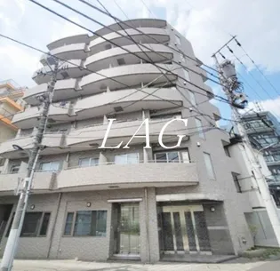アルビオン田端の画像