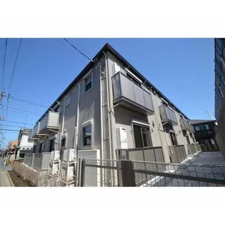 東京都中野区大和町1【アパート】の外観