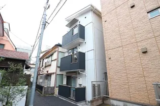 サンライズ・カーサ南大塚【1階】の外観
