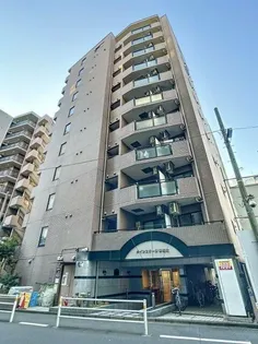 東京都中央区新川1【マンション】の外観