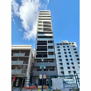 愛知県名古屋市北区大曽根3【マンション】の外観