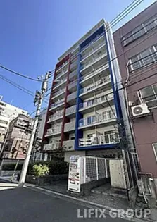 プレール・ドゥーク御徒町【7階】の外観