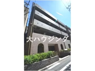 アプレシティ三田【5階】の外観