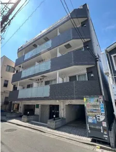 東京都大田区池上4【マンション】の外観