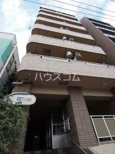 リーヴェルグランデ横浜中川【6階】の外観
