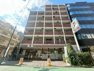 マイナビSTAY百人町【4階】の外観